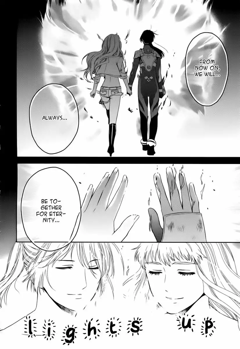 Sheryl - Kiss in the Galaxy Chapter 7 53